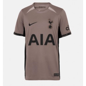Tottenham Hotspur Tredje Tröja 2023-24 Kortärmad